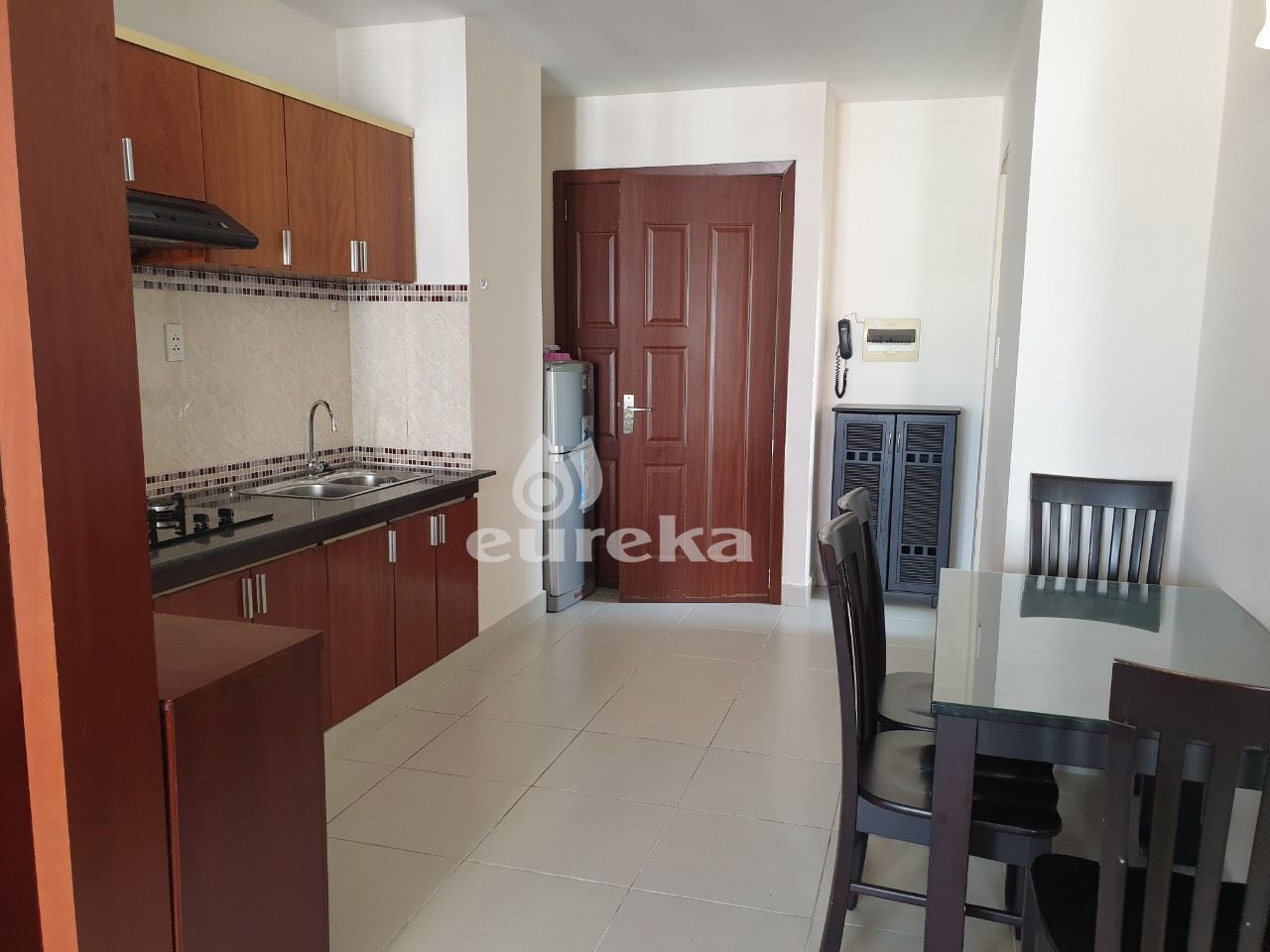 Apartment For Rent In  Tan Cang